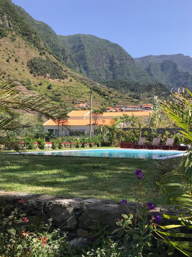 Casa Oliveira Esmeraldo - Guest Houses São Vicente Kültér fotó