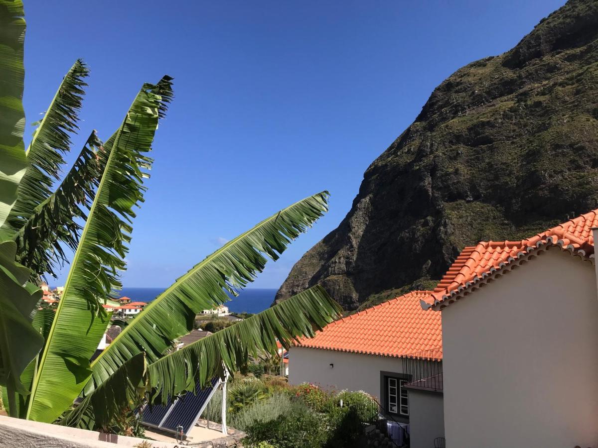 Casa Oliveira Esmeraldo - Guest Houses São Vicente Kültér fotó