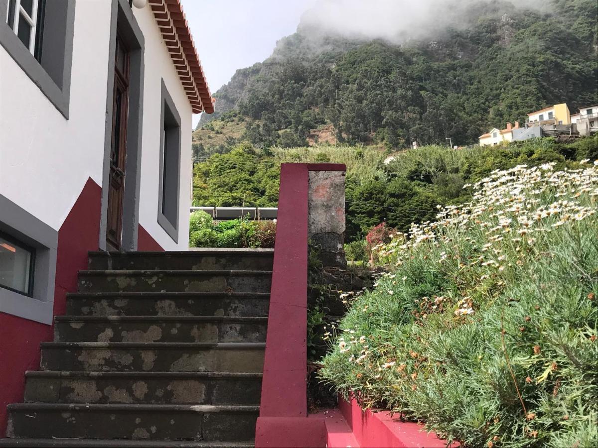 Casa Oliveira Esmeraldo - Guest Houses São Vicente Kültér fotó