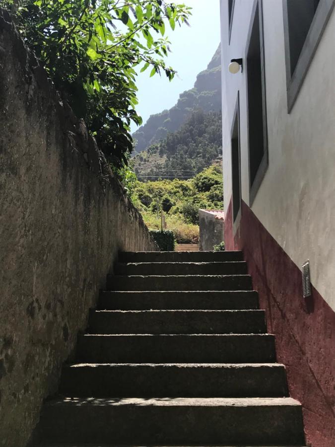 Casa Oliveira Esmeraldo - Guest Houses São Vicente Kültér fotó
