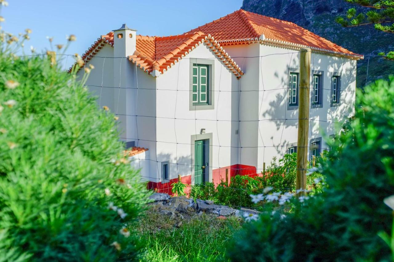 Casa Oliveira Esmeraldo - Guest Houses São Vicente Kültér fotó