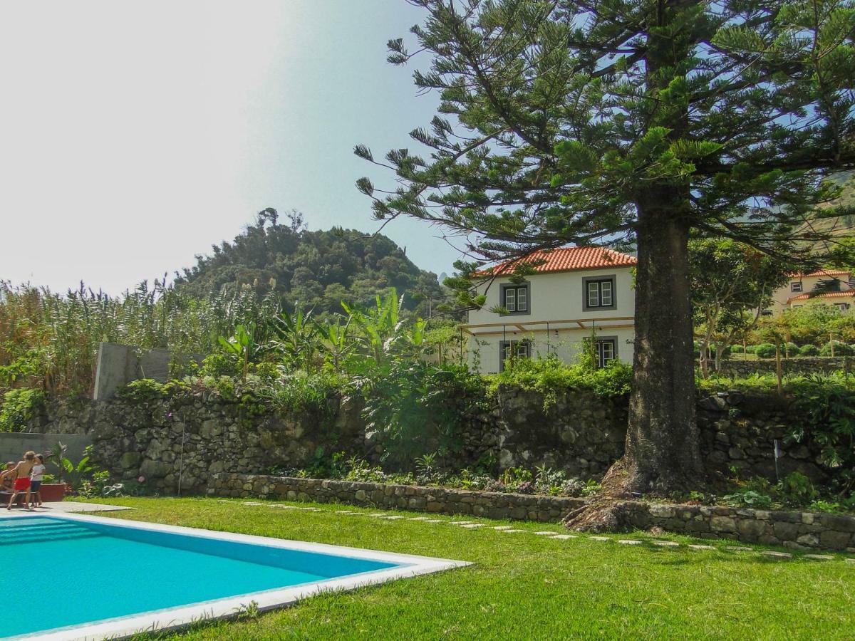 Casa Oliveira Esmeraldo - Guest Houses São Vicente Kültér fotó