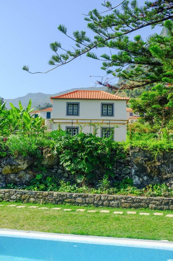 Casa Oliveira Esmeraldo - Guest Houses São Vicente Kültér fotó