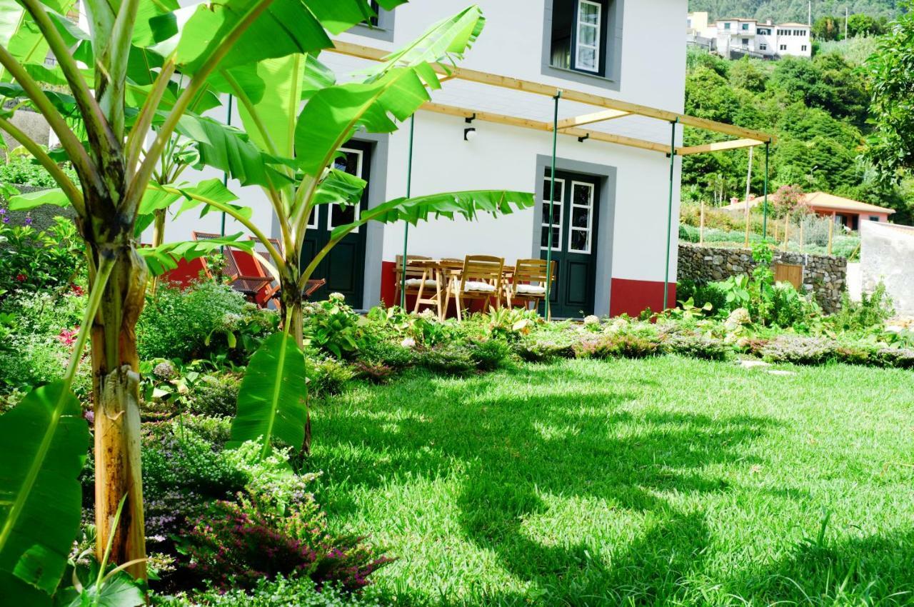 Casa Oliveira Esmeraldo - Guest Houses São Vicente Kültér fotó